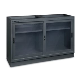   C45PRO MAT 2 ajtós, 1360 mm hosszú rögzített modul a C45PRO műhelyberendezés összeállításhoz - Beta - 045000230