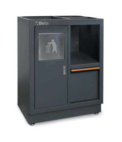 C45PRO MS Rögzített kiszolgáló modul a C45PRO műhelyberendezés összeállításhoz - Beta - 045000239
