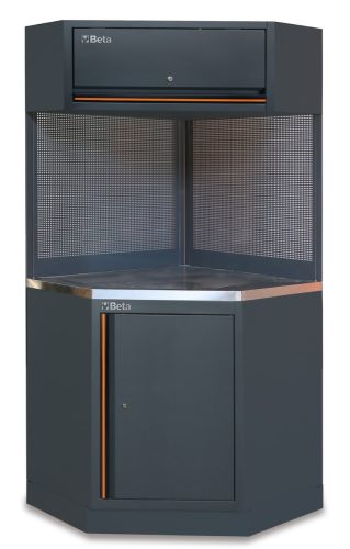 C45PRO C/X Önálló teljes sarok a C45PRO műhelyberendezés összeállításhoz - Beta - 045000401