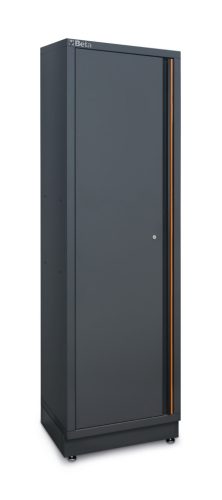 C45PRO AS1 Egyajtós lemez szerszámszekrény C45PRO műhelyberendezés összeállításhoz, konzolos - Beta - 045000451