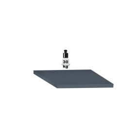   C45PROA1/R600 Belső rakodópolc C45PROAS1 szekrényhez - Beta - 045000466