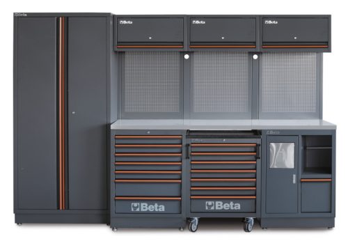 C45PRO 2.0 X C45PRO 2.0 műhelyberendezés összeállítás - Beta - 045002001