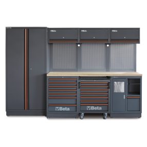   C45PRO 2.0 W C45PRO 2.0 műhelyberendezés összeállítás - Beta - 045002002