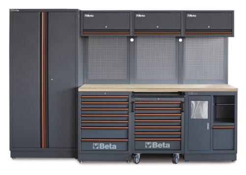 C45PRO 2.0 W C45PRO 2.0 műhelyberendezés összeállítás - Beta - 045002002