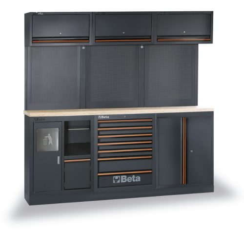 C45PRO 2.0 AW C45PRO 2.0 műhelyberendezés összeállítás - Beta - 045002004