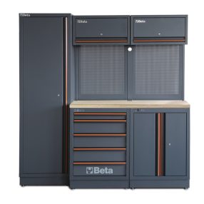   C45PRO 2.0 BW C45PRO 2.0 műhelyberendezés összeállítás - Beta - 045002022