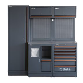   C45PRO 2.0 CX C45PRO 2.0 műhelyberendezés összeállítás - Beta - 045002023