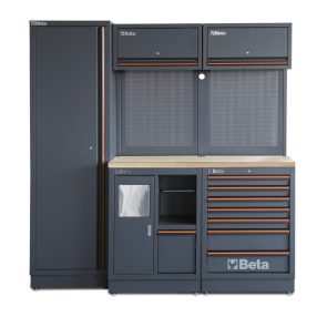   C45PRO 2.0 CW C45PRO 2.0 műhelyberendezés összeállítás - Beta - 045002024