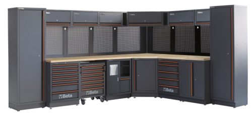 C45PRO 2.0 DW C45PRO 2.0 műhelyberendezés összeállítás - Beta - 045002032