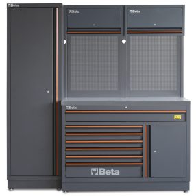   C45PRO 2.0 EX C45PRO 2.0 műhelyberendezés összeállítás - Beta - 045002033