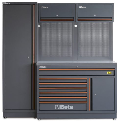 C45PRO 2.0 EX C45PRO 2.0 műhelyberendezés összeállítás - Beta - 045002033