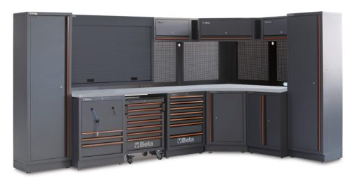 C45PRO 2.0 GX C45PRO 2.0 műhelyberendezés összeállítás - Beta - 045002036