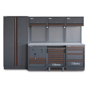   C45PRO 2.0 HX C45PRO 2.0 műhelyberendezés összeállítás - Beta - 045002038