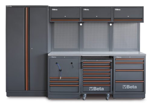 C45PRO 2.0 HX C45PRO 2.0 műhelyberendezés összeállítás - Beta - 045002038