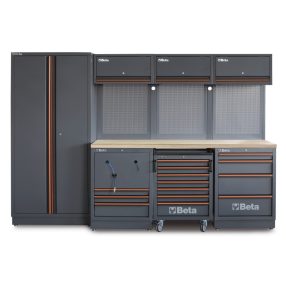   C45PRO 2.0 HW C45PRO 2.0 műhelyberendezés összeállítás - Beta - 045002039