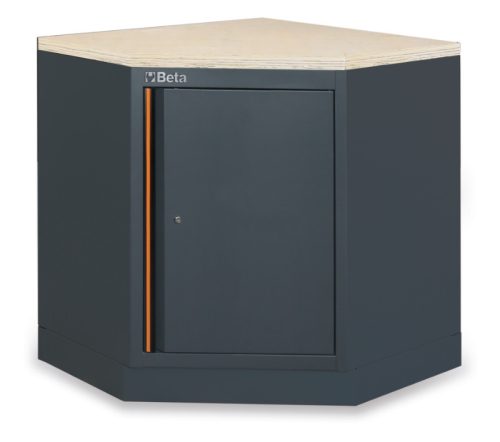 C45PRO 2.0 CAI/W Alsó sarok modul C45PRO 2.0 műhelyberendezés összeállításhoz - Beta - 045002402