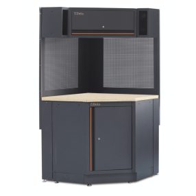   C45PRO 2.0 CORNER/W Önálló teljes sarok a C45PRO 2.0 műhelyberendezés összeállításhoz - Beta - 045002411