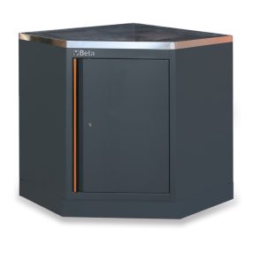   C45PRO 2.0 CAI/X Alsó sarok modul C45PRO 2.0 műhelyberendezés összeállításhoz - Beta - 045002412