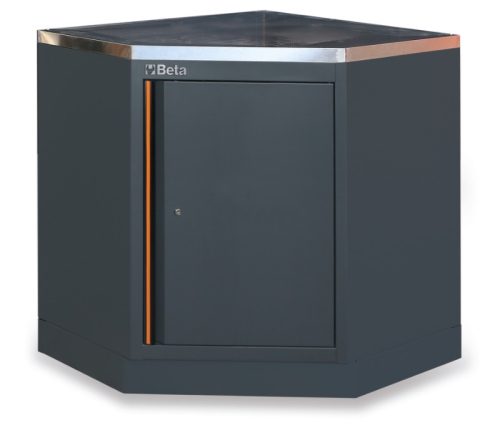 C45PRO 2.0 CAI/X Alsó sarok modul C45PRO 2.0 műhelyberendezés összeállításhoz - Beta - 045002412
