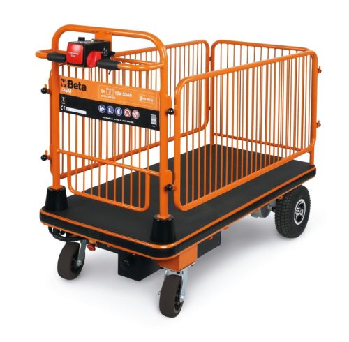 C48M ELEKTROMOS PLATÓS KÉZIKOCSI - Beta - 048000230