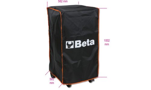 4900-COVER C49 Nejlon takaró a C49 többfunkciós szerszámkocsihoz - Beta - 049000930