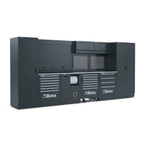 RSC50 Teljes műhelyberendezés összeállítás - Beta - 050001000   RSC50 Teljes műhelyberendezés összeállítás - Beta - 050001000