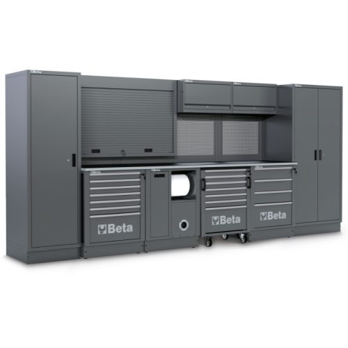 RSC50 2.0 RSC50 2.0 műhelyberendezés összeállítás - Beta - 050001001