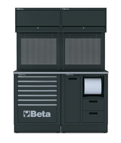 RSC50 A műhelyberendezés összeállítás - Beta - 050001005