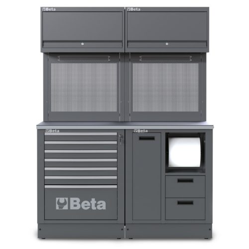 RSC50 2.0 A RSC50 2.0 műhelyberendezés összeállítás - Beta - 050001006