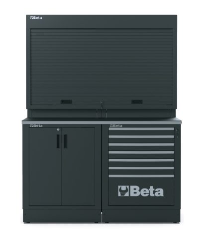 RSC50 B műhelyberendezés összeállítás - Beta - 050001010