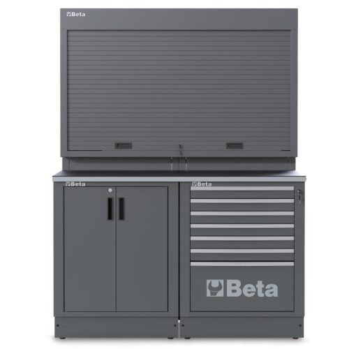 RSC50 2.0 B RSC50 2.0 műhelyberendezés összeállítás - Beta - 050001011