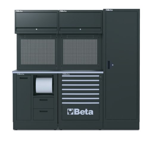 RSC50 C műhelyberendezés összeállítás - Beta - 050001015