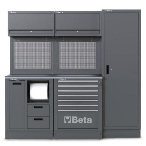 RSC50 2.0 C RSC50 2.0 műhelyberendezés összeállítás - Beta - 050001016