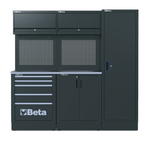 RSC50 D műhelyberendezés összeállítás - Beta - 050001020