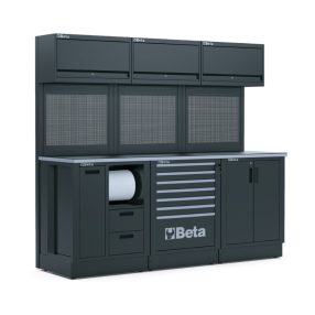   RSC50 E műhelyberendezés összeállítás - Beta - 050001025