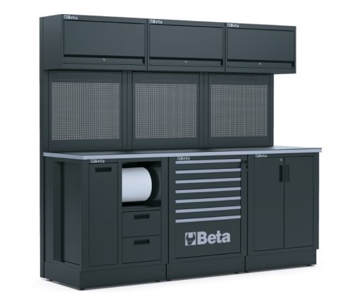 RSC50 E műhelyberendezés összeállítás - Beta - 050001025