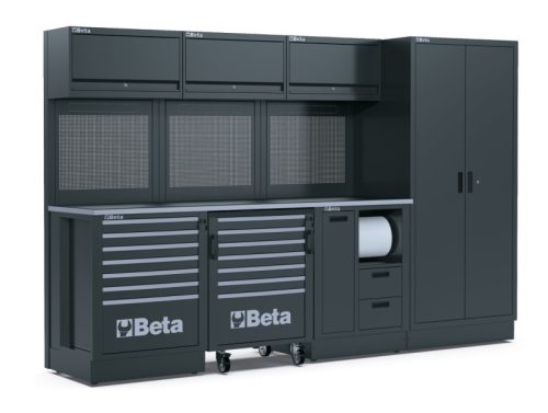 RSC50 F műhelyberendezés összeállítás - Beta - 050001030