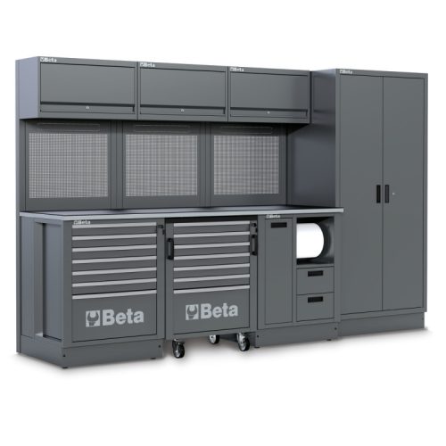 RSC50 2.0 F RSC50 2.0 műhelyberendezés összeállítás - Beta - 050001031