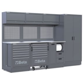 RSC50 2.0 FX RSC50 2.0 műhelyberendezés összeállítás - Beta - 050001032   RSC50 2.0 FX RSC50 2.0 műhelyberendezés összeállítás - Beta - 050001032