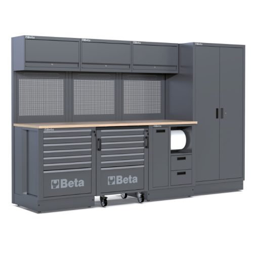 RSC50 2.0 FW RSC50 2.0 műhelyberendezés összeállítás - Beta - 050001033