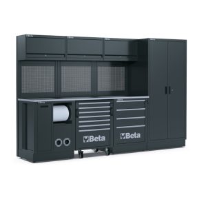   RSC50 G műhelyberendezés összeállítás - Beta - 050001035