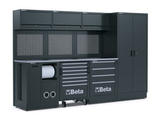 RSC50 G műhelyberendezés összeállítás - Beta - 050001035