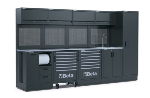 RSC50 H műhelyberendezés összeállítás - Beta - 050001040