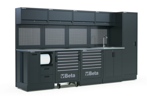 RSC50 2.0 H RSC50 2.0 műhelyberendezés összeállítás - Beta - 050001041