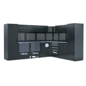   RSC50 I műhelyberendezés összeállítás - Beta - 050001045