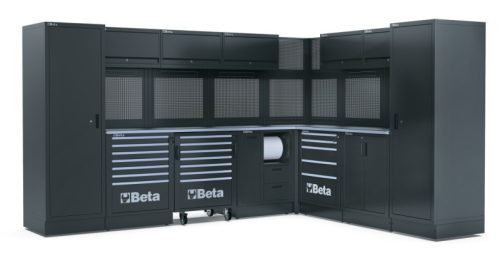 RSC50 I műhelyberendezés összeállítás - Beta - 050001045