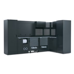   RSC50 L műhelyberendezés összeállítás - Beta - 050001050