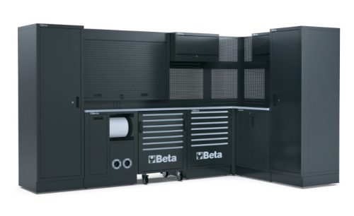 RSC50 L műhelyberendezés összeállítás - Beta - 050001050