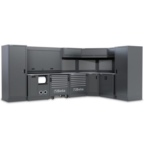 RSC50 2.0 L RSC50 2.0 műhelyberendezés összeállítás - Beta - 050001051
