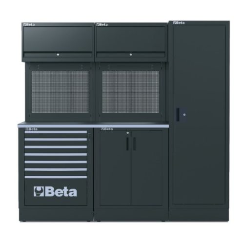 RSC50 D/223UT Műhelyfelszerelés kombináció RSC50 2.0 223 szerszámmal - Beta - 050001092